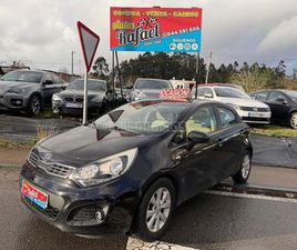 KIA - RIO 1.2 CVVT 85CV CONCEPT