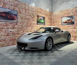 LOTUS EVORA SPORT LOTUS EVORA 3.5 V6 280 2+0
