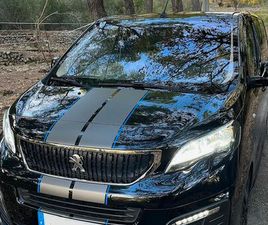 PEUGEOT EXPERT 180CV EAT8 PACK SPORT EXCELLENT ÉTAT