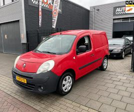 RENAULT KANGOO EXPRESS 1.5 DCI 90 EXPRESS BLACK EDITION AIRCO NAP APK