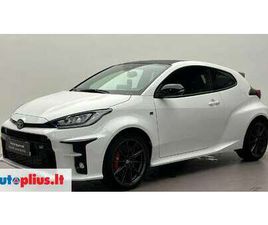 TOYOTA GR YARIS, 1.6 L., HATCHBACK