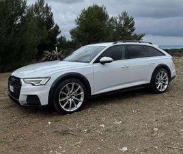 A6 V 2019 ALLROAD 45 3.0 TDI MHEV 48V EVOLUTION QU