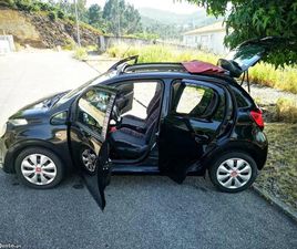 CITROËN C1 AIRSCAPE 1.2 VTI 82CV FEEL EDDITION - NACIONAL - SUPER PREÇO - CABRI... MAIO/15