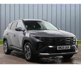 HYUNDAI TUCSON HYUNDAI TUCSON 1.6 T-GDI ADVANCE AUTO EURO 6 (START/STOP) 5DR