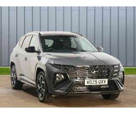 HYUNDAI TUCSON HYUNDAI TUCSON 1.6 T-GDI N LINE AUTO EURO 6 (START/STOP) 5DR