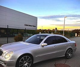 MERCEDES BENZ CLASSE E 420 CDI