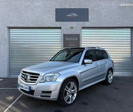 MERCEDES CLASSE GLK 250 CDI 4MATIC FASCINATION