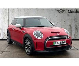 MINI ELECTRIC 135KW COOPER S LEVEL 2 33KWH 3DR AUTO