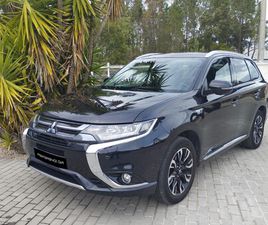 MITSUBISHI OUTLANDER 2.0 PHEV INSTYLE NAVI JANEIRO/16