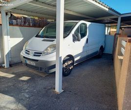 FOURGON NISSAN PRIMASTAR L1H1