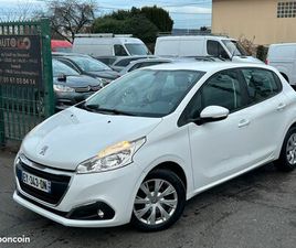 PEUGEOT 208 (2) 1.6 BLUEHDI 75 ACTIVE 5P PAYEZ 4X 10X 18X 24X 36X