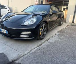 PANAMERA I 2009 4.8 4S VIABILE SU APPUNTAMENTO