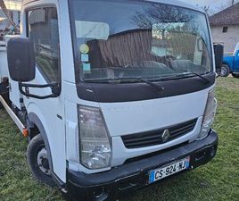 RENAULT MAXITY POLYBENNE AMPLIROLL