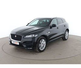 JAGUAR F-PACE D180 JAGUAR F-PACE 2.0 D PRESTIGE 4X4 BVA8