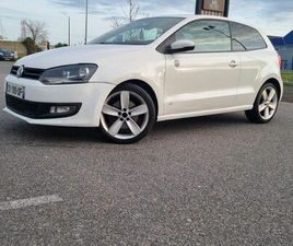 VOLKSWAGEN POLO V