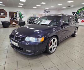 T5 260HK OBS! UNIK BIL!!SOLTAK, 2 ÄG OBS 12.400 MIL