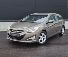 HYUNDAI I40 SW CW 1.7 CRDI SELECT EURO 5, TOPPSKICK, DRAG