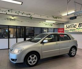 5-DÖRRARS 1.6 VVT-I |LÅG MIL|AUTOMAT|EURO 4!