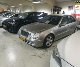 MERCEDES-BENZ E-KLASSE 200 KOMP AVANTG AUTOMAAT YOUNGTIMER — MERCEDES-BENZ — MARKTPLAATS