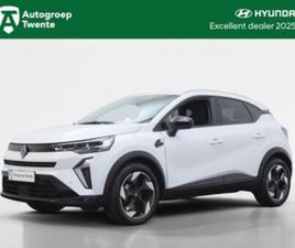 RENAULT CAPTUR MILD HYBRID 140 TECHNO | NAVIGATIE | PRIVATE — RENAULT — MARKTPLAATS