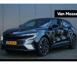 RENAULT MEGANE E-TECH 60 KWH 220PK COMFORT RANGE ESPRIT ALPI — RENAULT — MARKTPLAATS