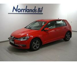 1.4 TSI 125HK DSG/P-VÄRMARE/V-HJUL/MOK