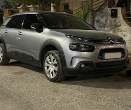 CITROEN C4 CACTUS 2019 BLUEHDI 100 STOP&START BUSINESS