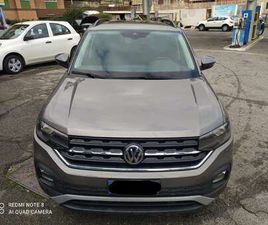 T-CROSS 1.6 TDI STYLE 95CV