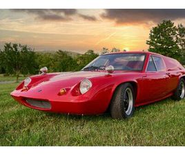 LOTUS EUROPA S2 1.5 MANUELL