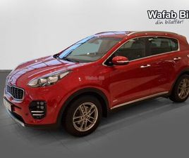 1,6 T-GDI 177HK AWD DCT GT-LINE