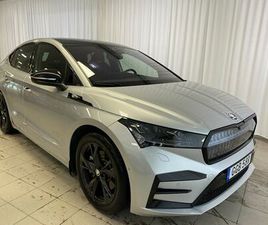 SKODA ENYAQ COUPE RS COUPÉ RS IV, 299HK, 2022