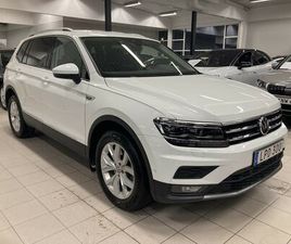 ALLSPACE 2,0TSI 190HK 4M 7-SITS VÄRMARE