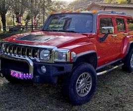 H3 3.7 SENSATION AUTO