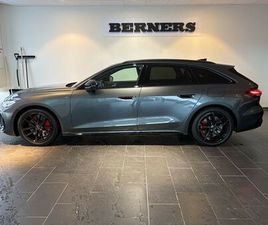 AVANT E-HYBRID QUATTRO S-LINE 367HK S TRONIC