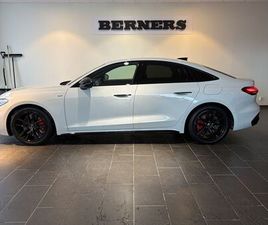 SEDAN E-HYBRID QUATTRO S-LINE 367HK S TRONIC