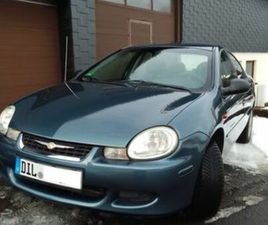 CHRYSLER NEON LE 2.0 LE LIEBHABERAUTO AUS RENTNERHAND