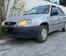 CITROEN SAXO 2000