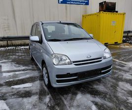 DAIHATSU CUORE PLUS *NEU TÜV *
