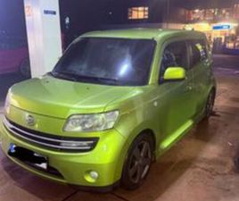 DAIHATSU *** DAIHATSU MATERIA TUNING/TÜV/FELGEN ***