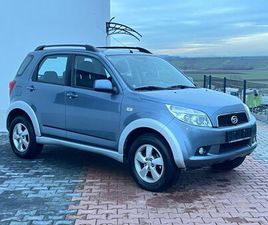 DAIHATSU TERIOS 4WD TOP*NUR 85TKM*AHK*KLIMA*