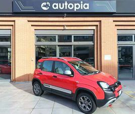 FIAT PANDA 4X4 1.3 MJT 16V CROSS 4X4 S