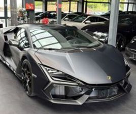 LAMBORGHINI REVUELTO STYLEPAKET/CARBON/BEIFAHRERDISPLAY/MY26