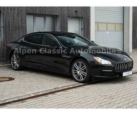 MASERATI QUATTROPORTE GRANLUSSO DIESEL HARMAN/KARDON, SZH