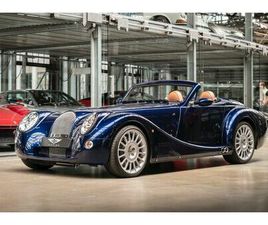 MORGAN AERO 8 SERIE 5 - A/C - SHZ - SIDEPIPES- MWST.