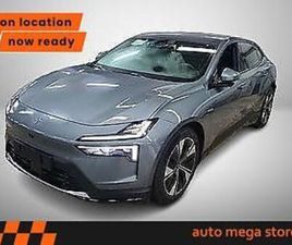 POLESTAR 4 ELEKTRO 100KWH LONG RANGE SINGLE PILOT/PLUS