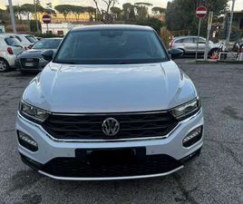 T-ROC 1.6 TDI ADVANCED