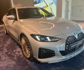 GRAN COUPÉ INDIVIDUAL BROOKLYNGREY