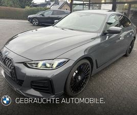 ALPINA B4 GT GRAN COUPE LCPROF. DAPROF. PA+ GSD