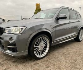 ALPINA XD3 3.0 BITURBO|360KAM|PANO|HEAD UP|DE.FAHR.