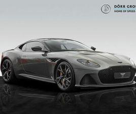 ASTON MARTIN DBS SUPERLEGGERA | TITANIUM EXHAUST | Q -LEATHER